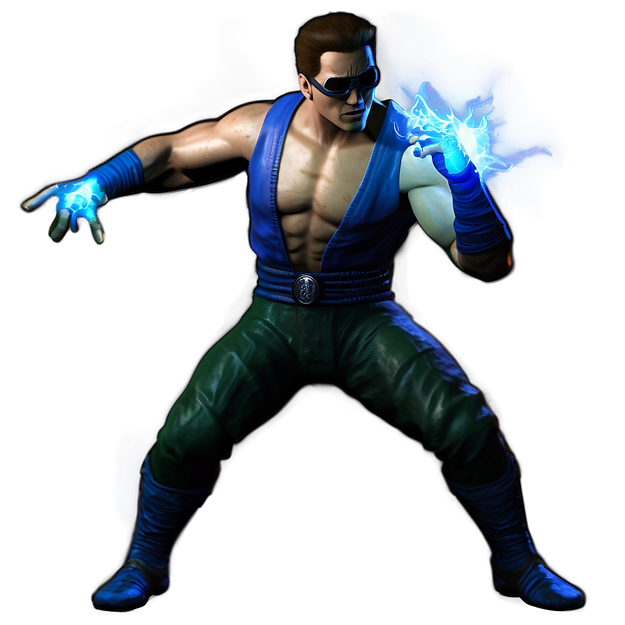 Johnny Cage Mortal Kombat X Png Fcm2