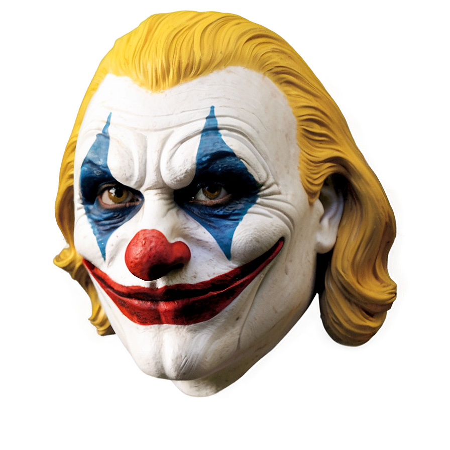 Joker Clown Mask Png Rwg