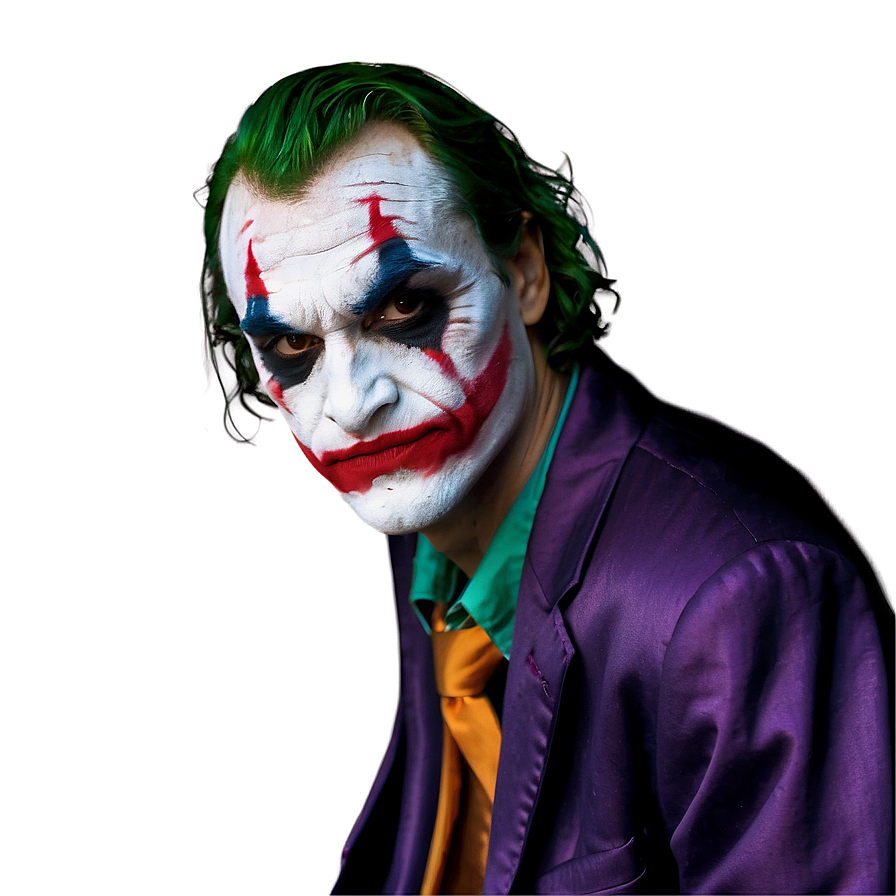 Joker Makeup Art Png Mgi82