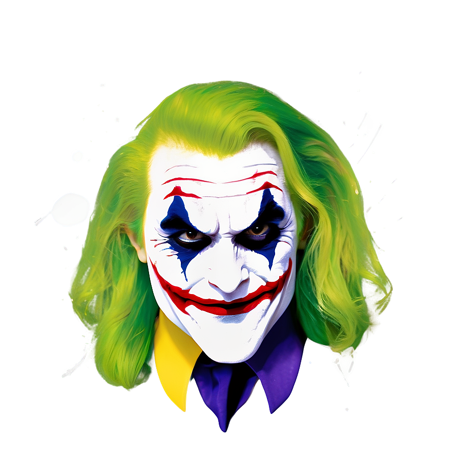 Joker Makeup Brushes Png 46