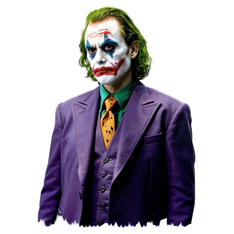 Joker Makeup Kit Png Mnp13