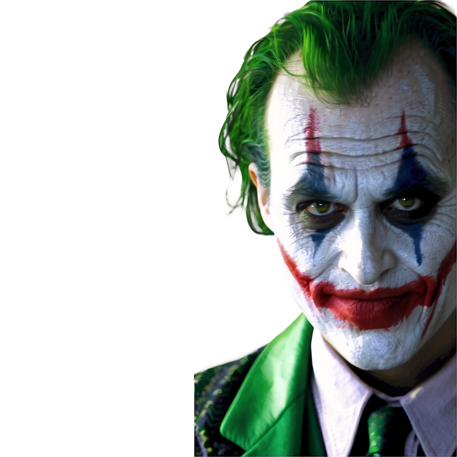 Joker Makeup Tutorial Png 05212024