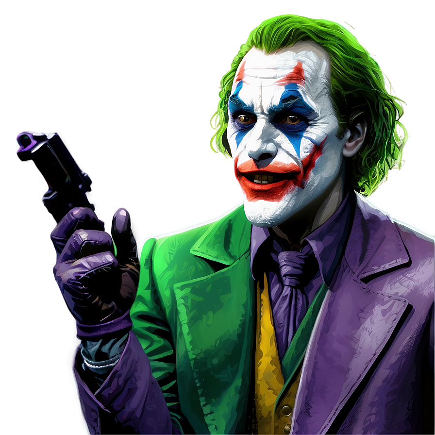 Joker Reimagined Art Png 05212024