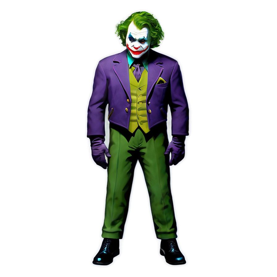 Joker's Henchman Png Euy