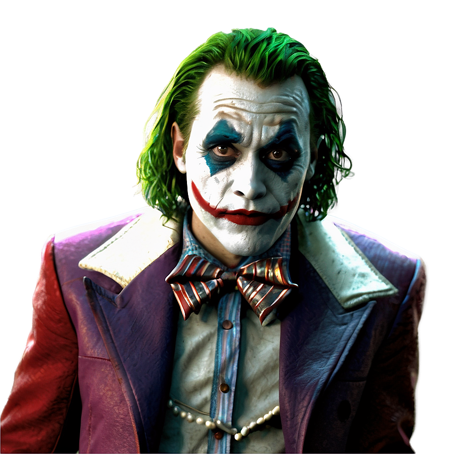 Joker With Harley Quinn Png Ccm