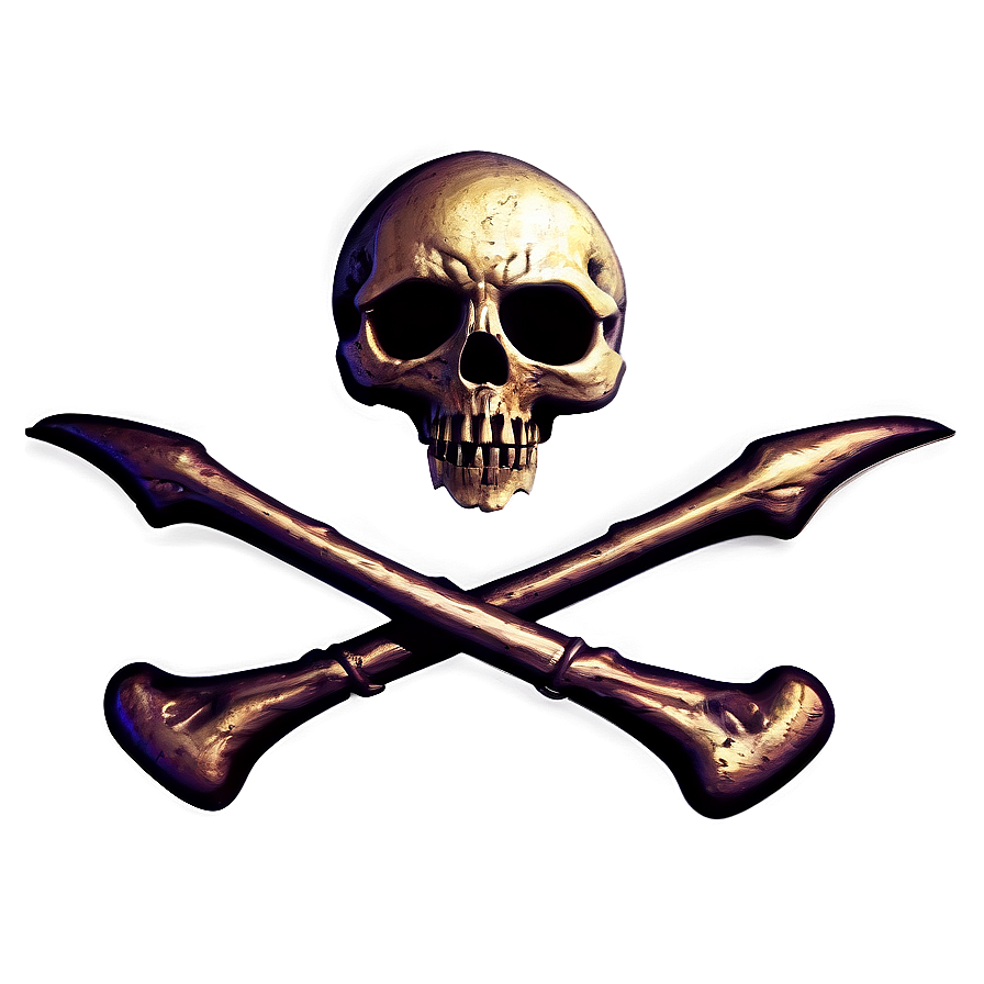 Jolly Roger On White Background Png Evg85