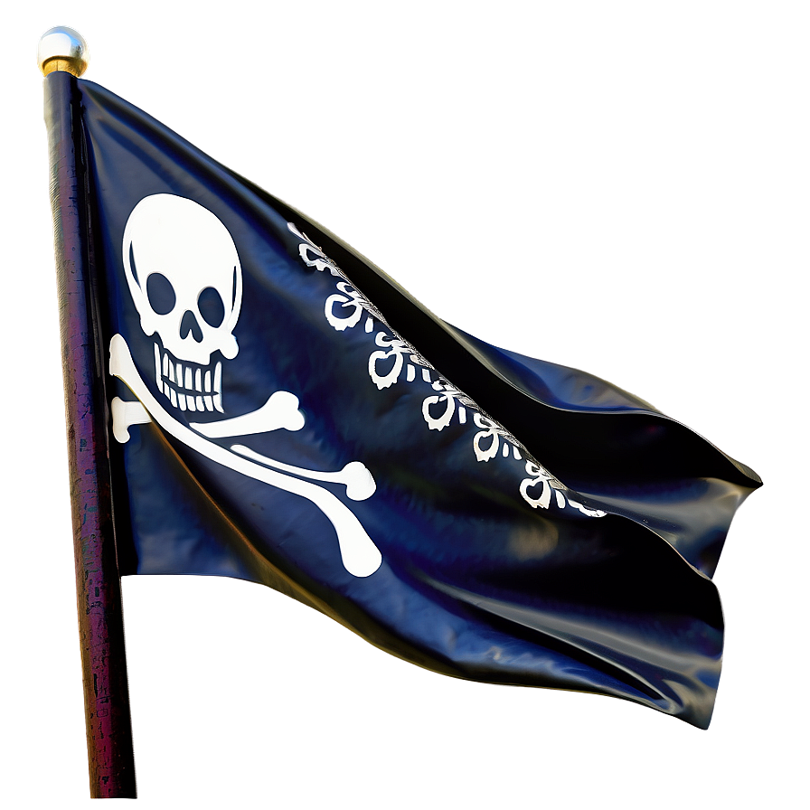 Jolly Roger Pirate Flag