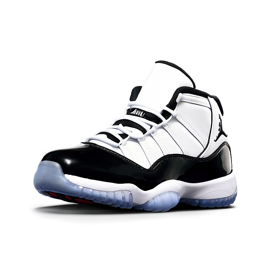 Jordan 11 Concord Design Png Axb