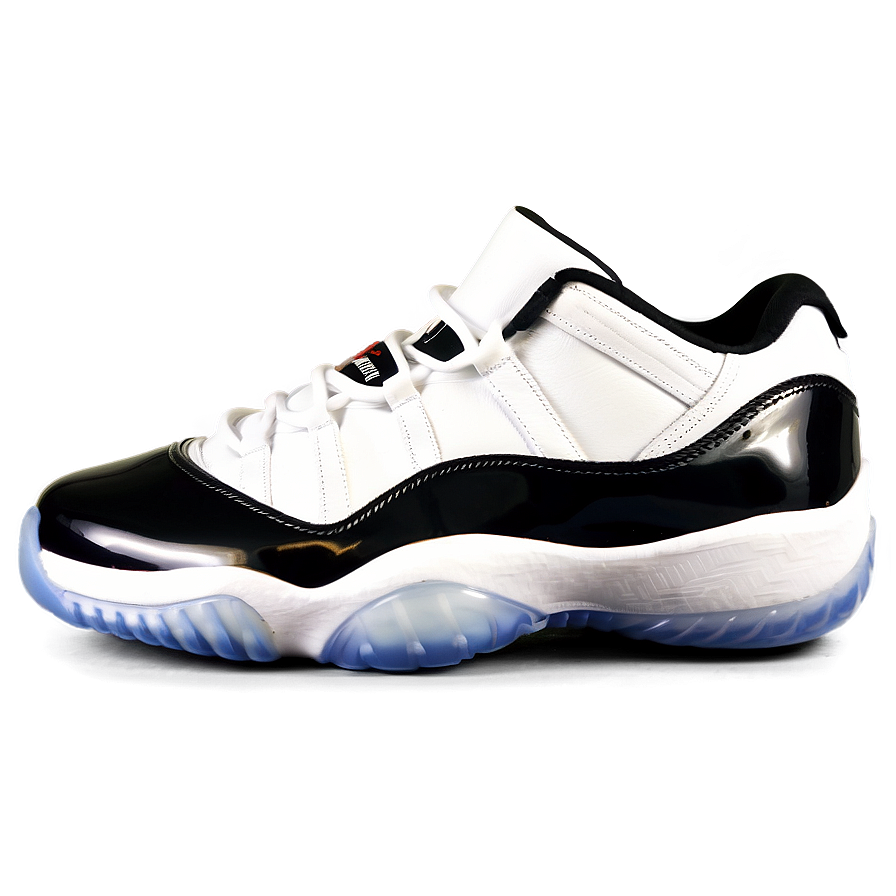 Jordan 11 Low Cut Sneakers Png Lsf