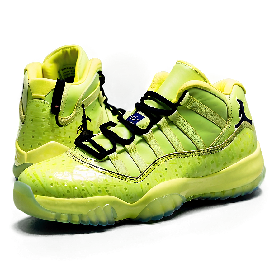 Jordan 11 Retro Low Ie Volt Png Kwl