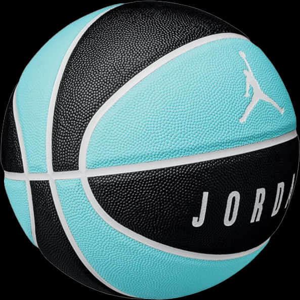 Jordan Brand Basketball Turquoise Black