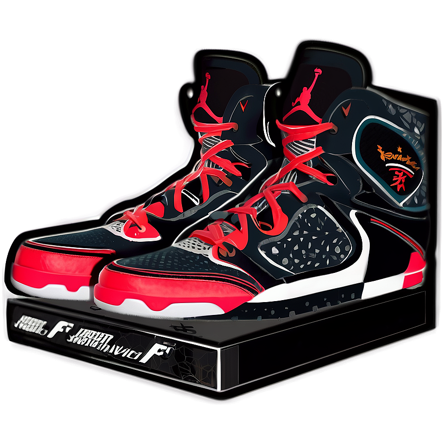 Jordan Shoes Box Png Kyp83