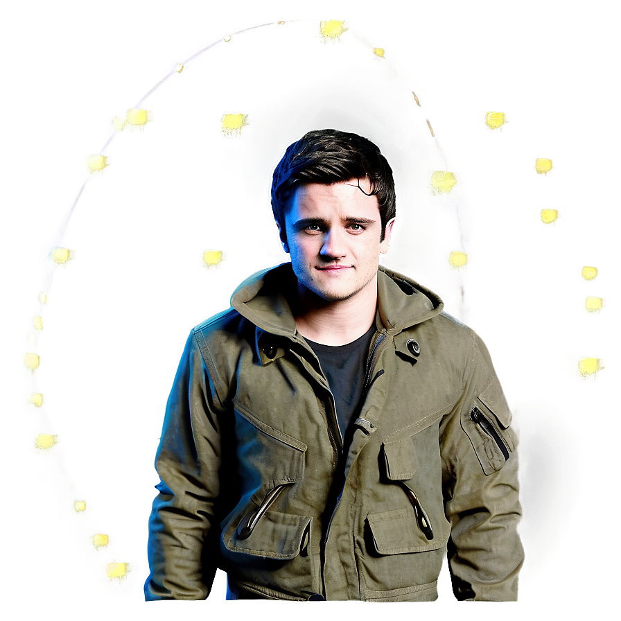 Josh Hutcherson B