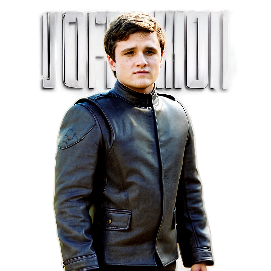 Josh Hutcherson Film Premiere Png 8