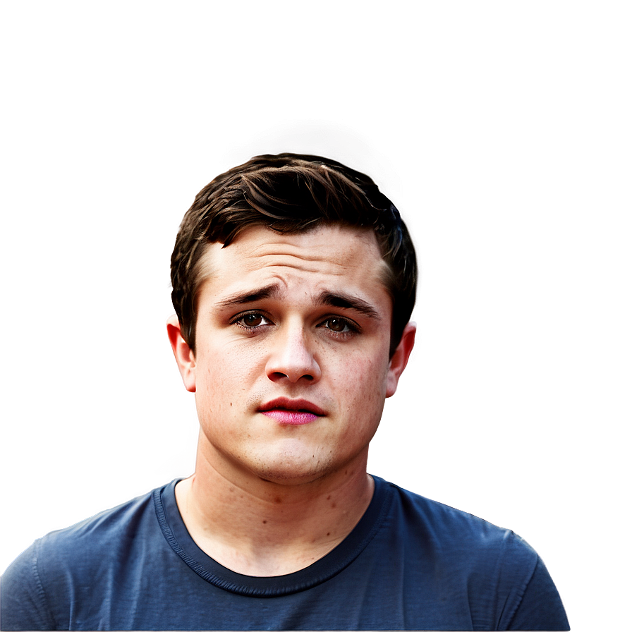 Josh Hutcherson Portrait Png 94