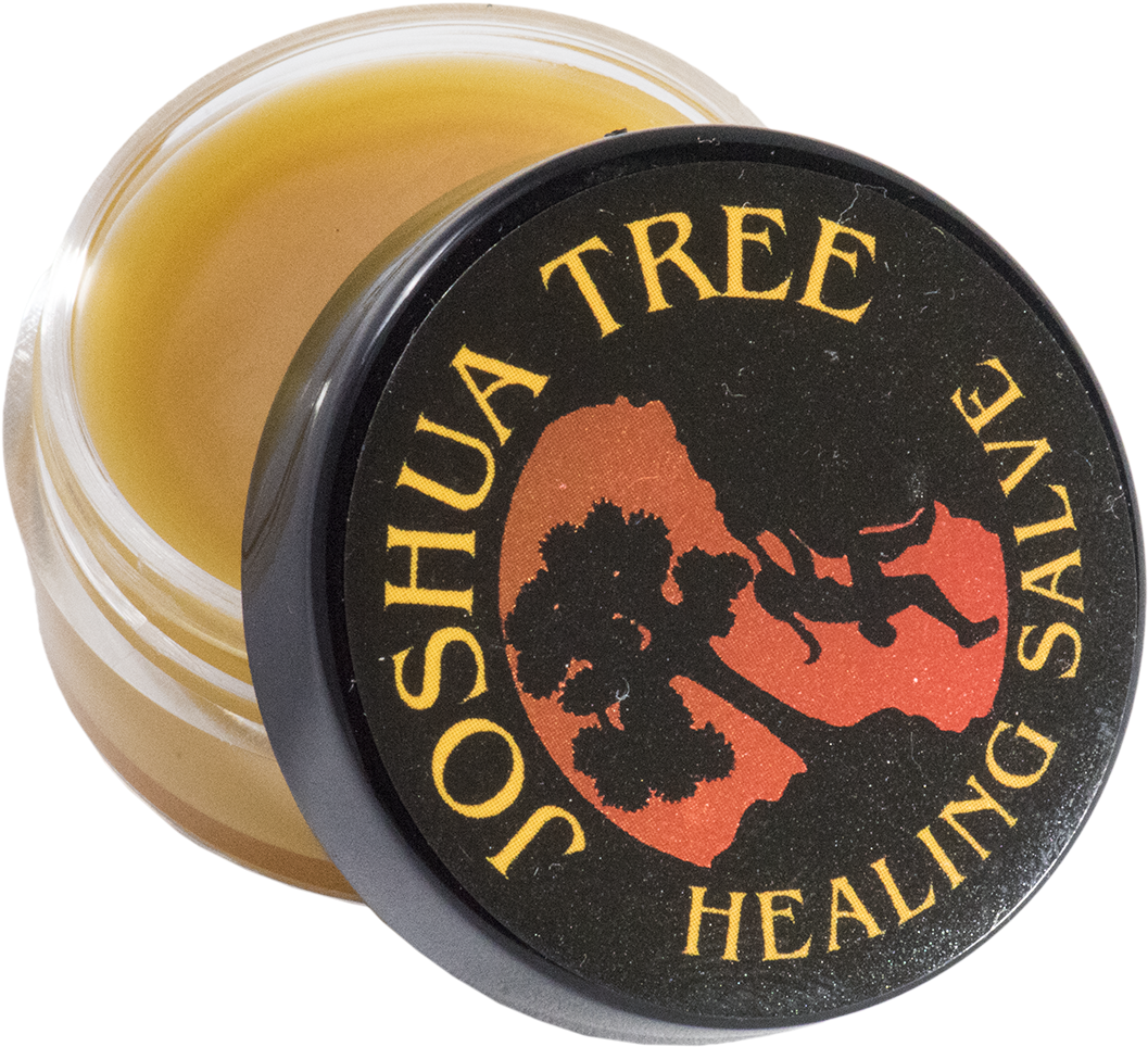 Joshua Tree Healing Salve Product