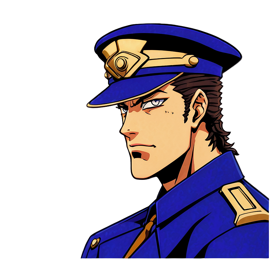 Jotaro Anime Profile Png 06232024