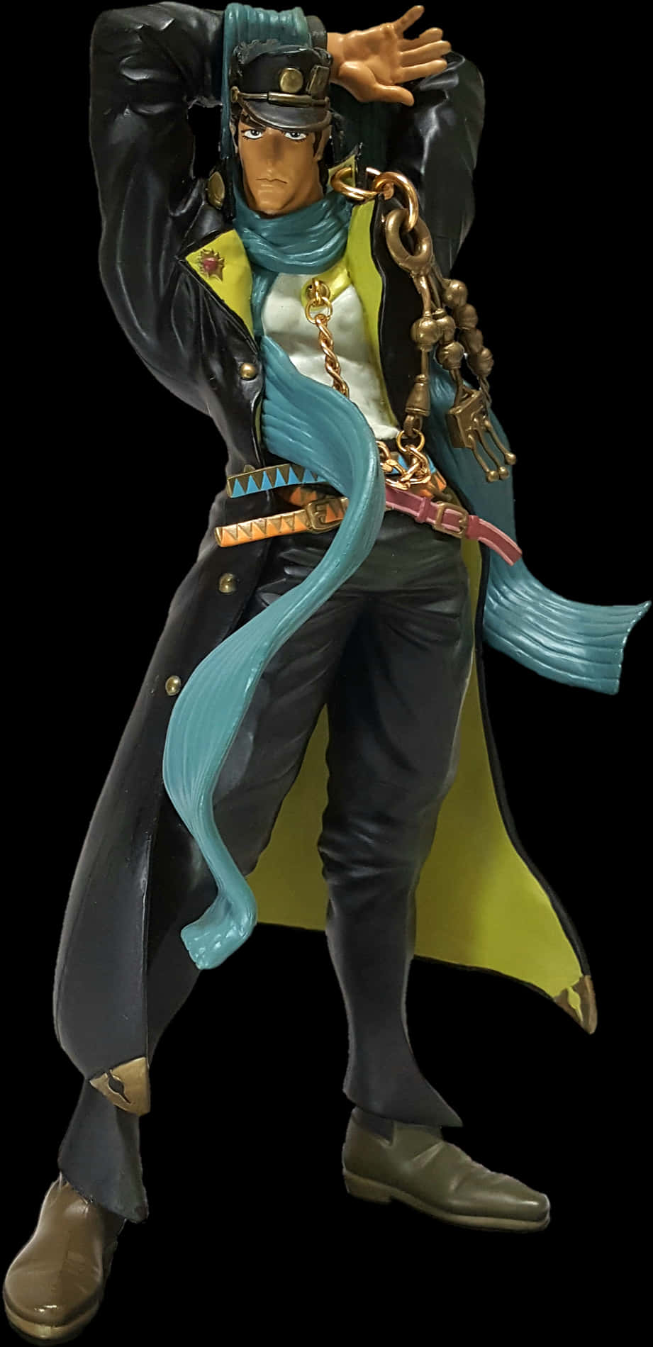 Jotaro Kujo Standing Pose