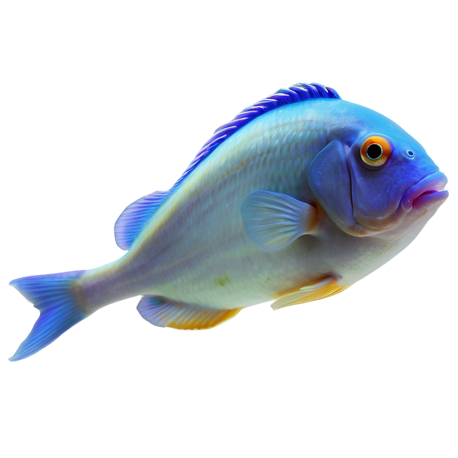 Joyful Aquarium Fish Png Hxk