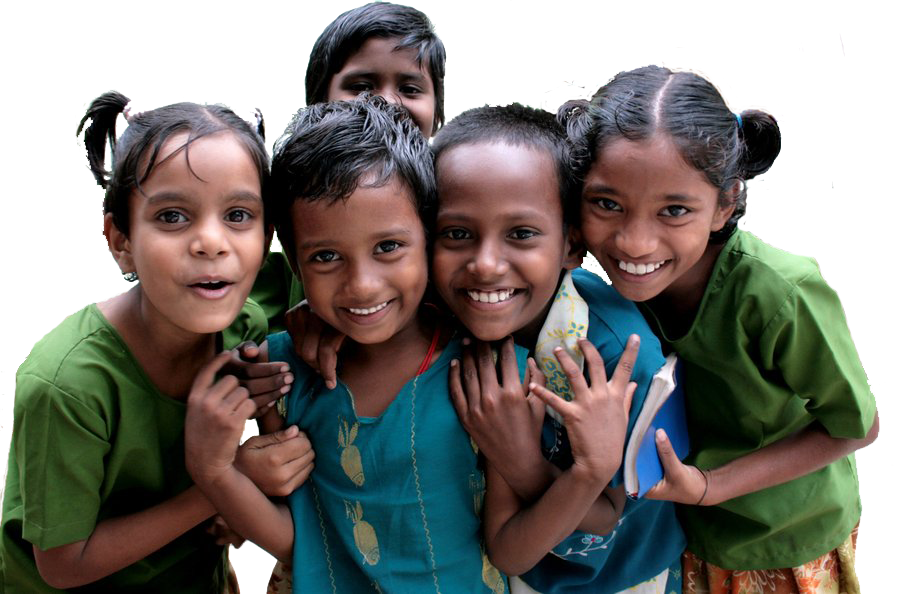 Joyful Children Gathering