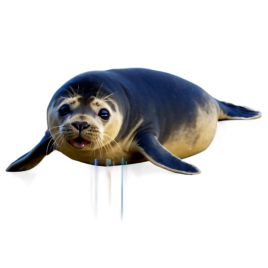 Joyful Seals Png 46