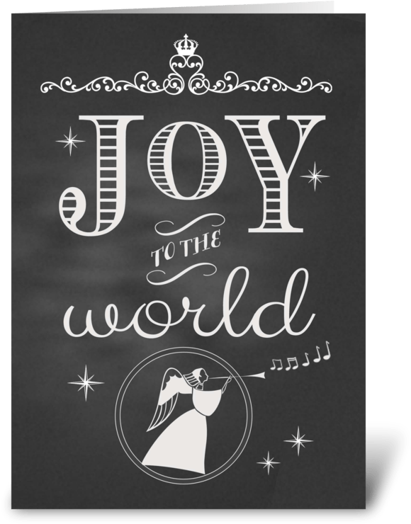 Joytothe World Chalkboard Art