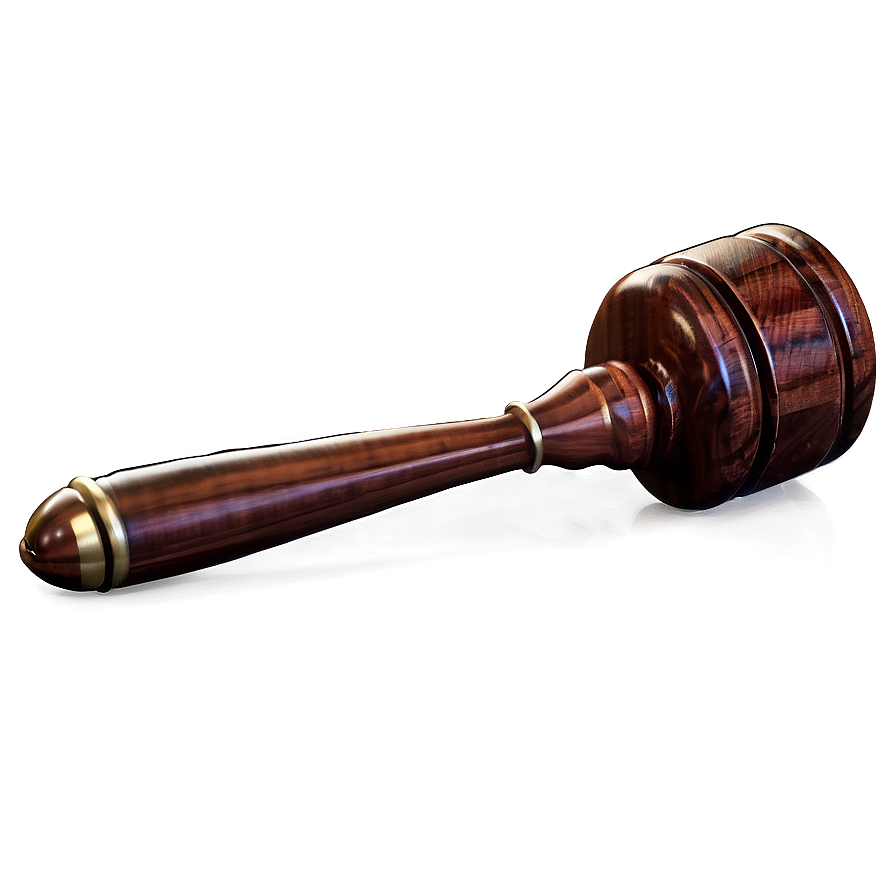 Judge And Courtroom Gavel Png Tyh76