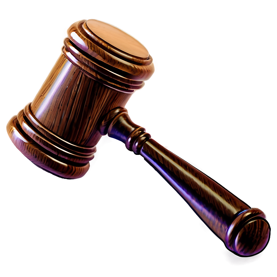 Judge Gavel Png Gvv40