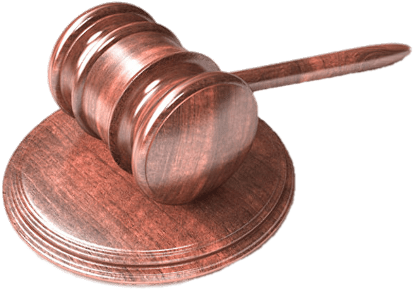 Judges Gavel Transparent Background