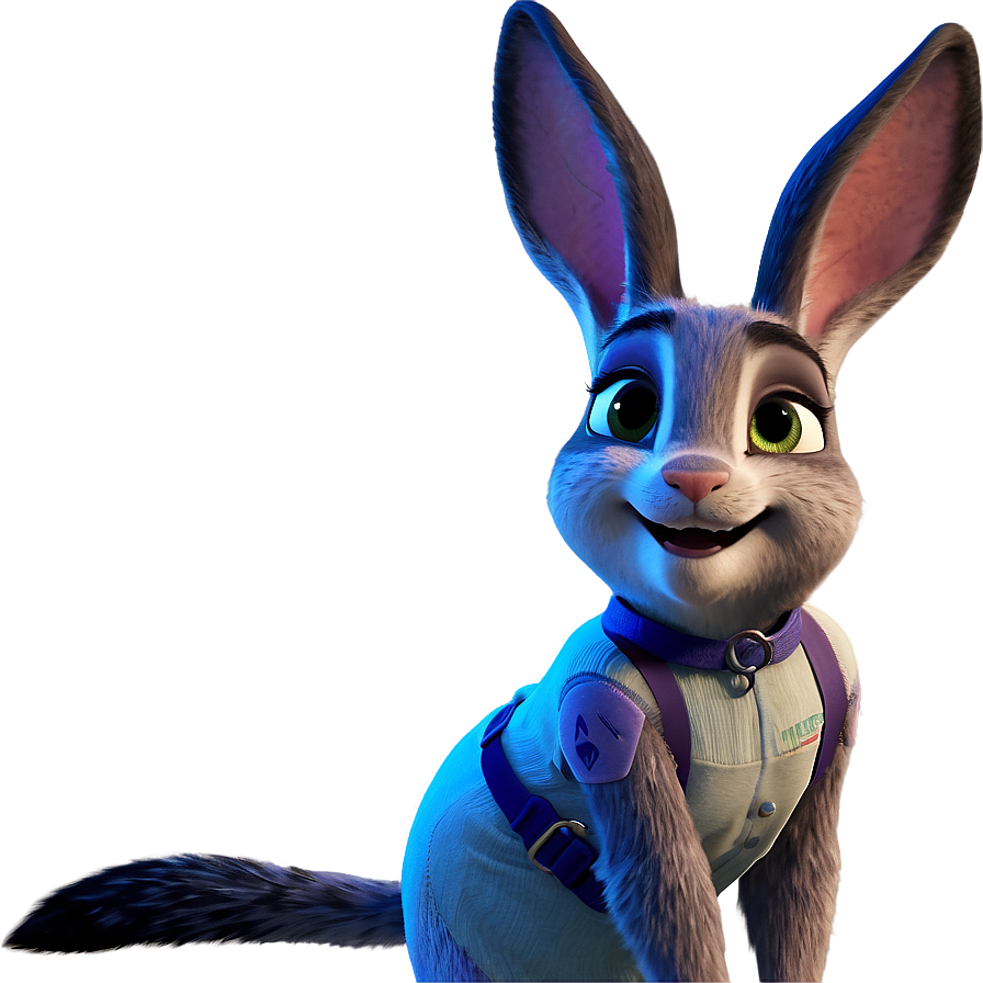 Judy Hopps A