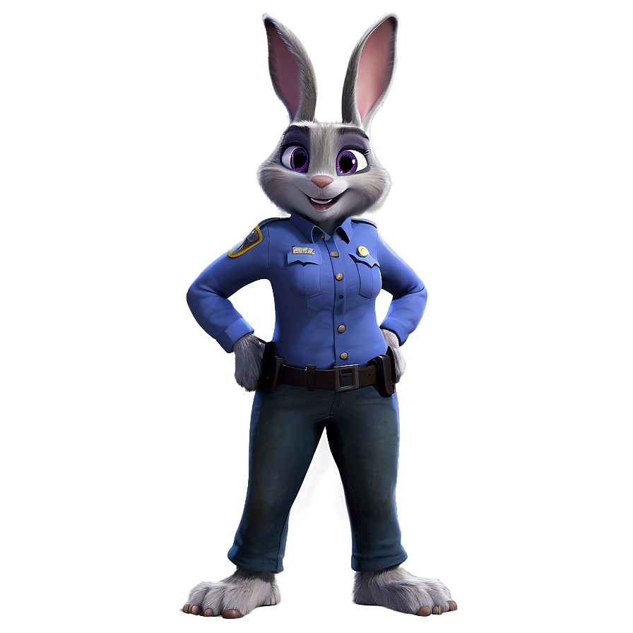 Judy Hopps Artwork Png 06242024