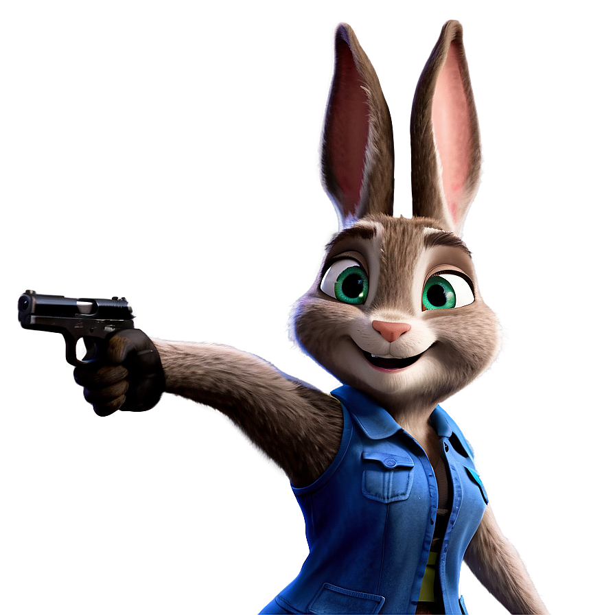 Judy Hopps B