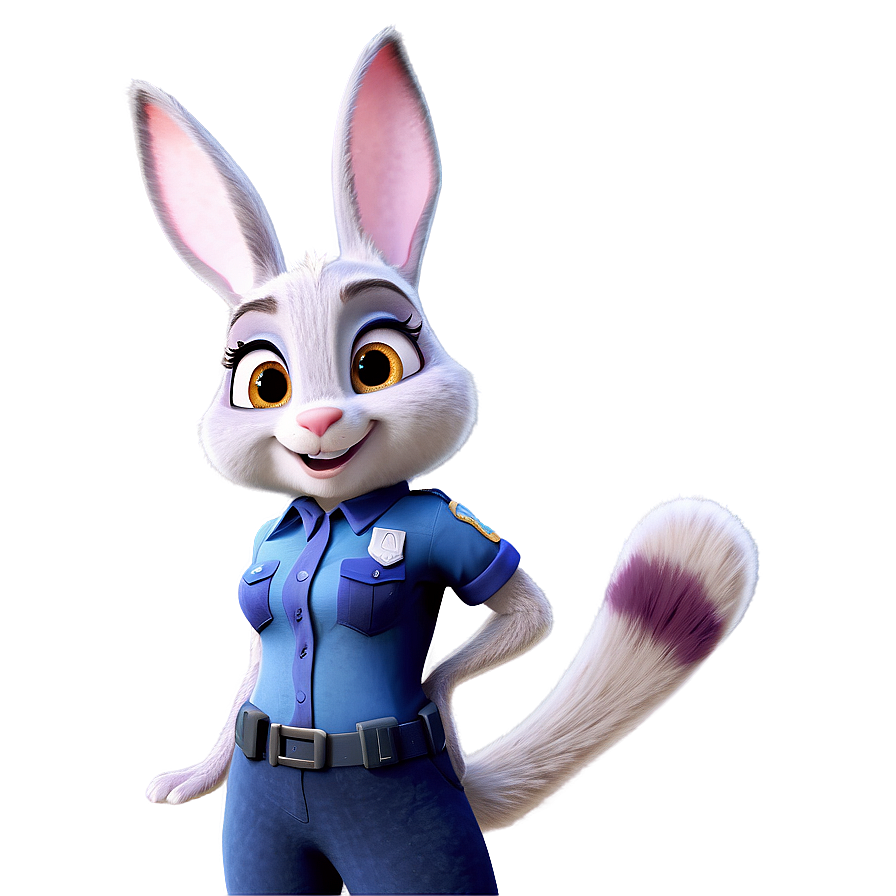 Judy Hopps Costume Png 64