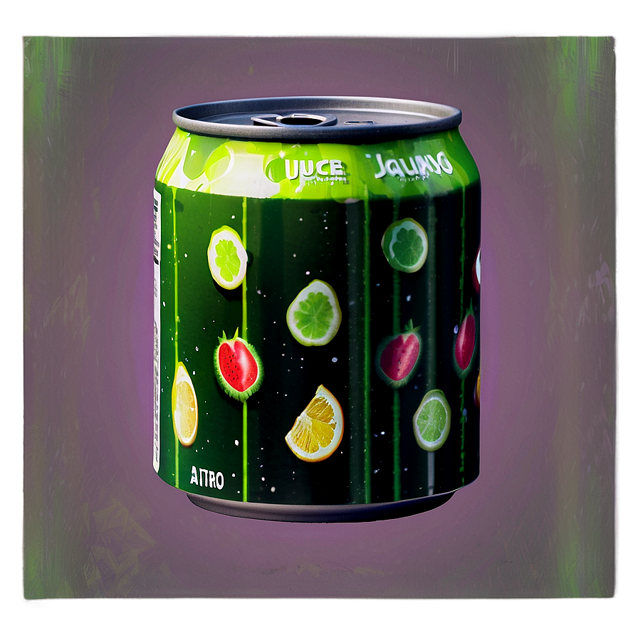 Juice Can Png Ydn