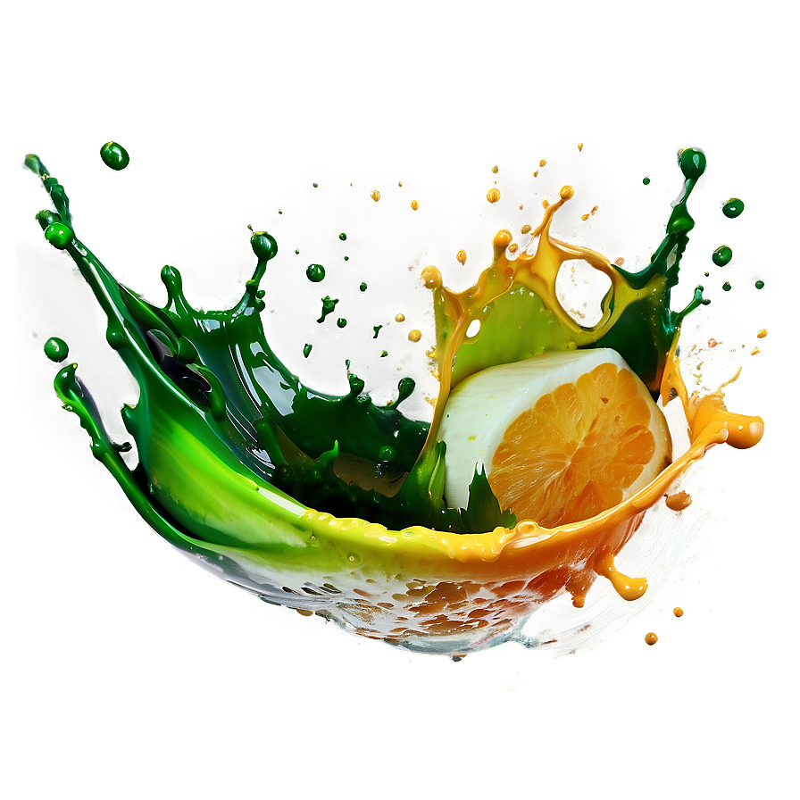 Juice Splash Effect Png Xao83