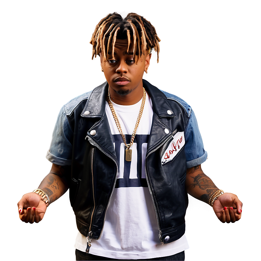 Juice Wrld 3d Model Png Qae