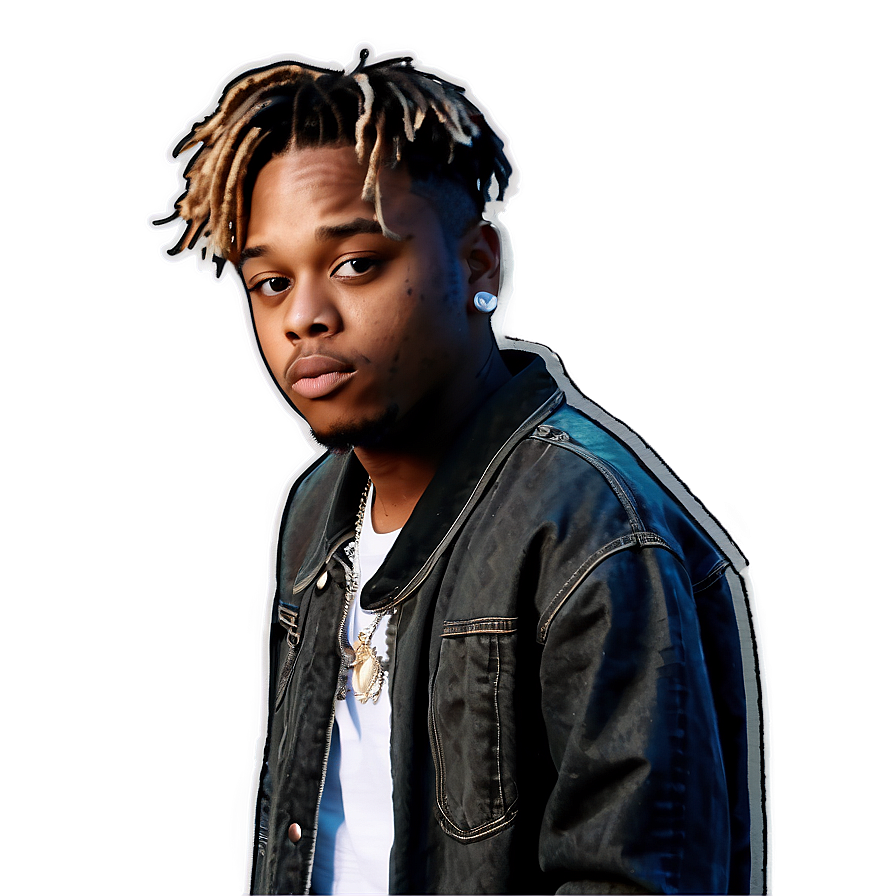 Juice Wrld Animated Memory Png Cvi88