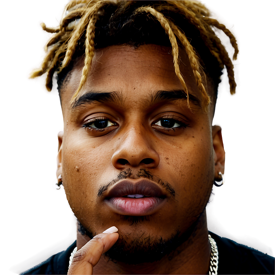 Juice Wrld Artistic Tribute Png 36