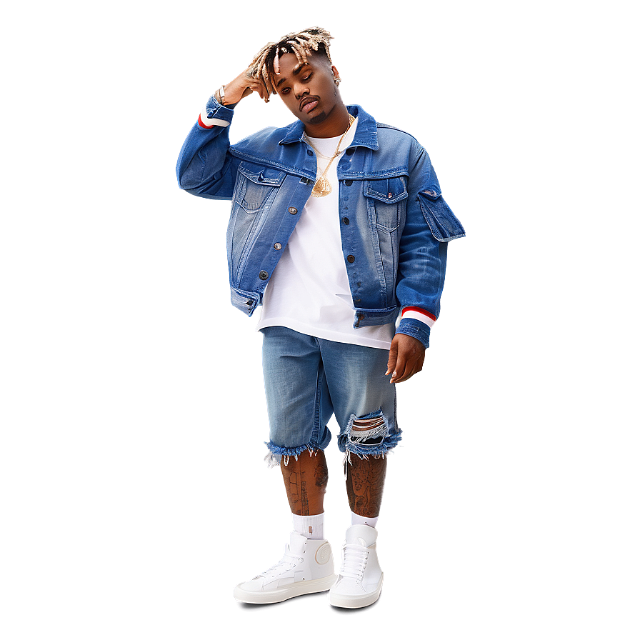 Juice Wrld Cool Stance Png Vmb2