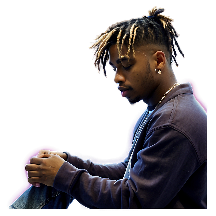 Juice Wrld Heartfelt Homage Png 05212024