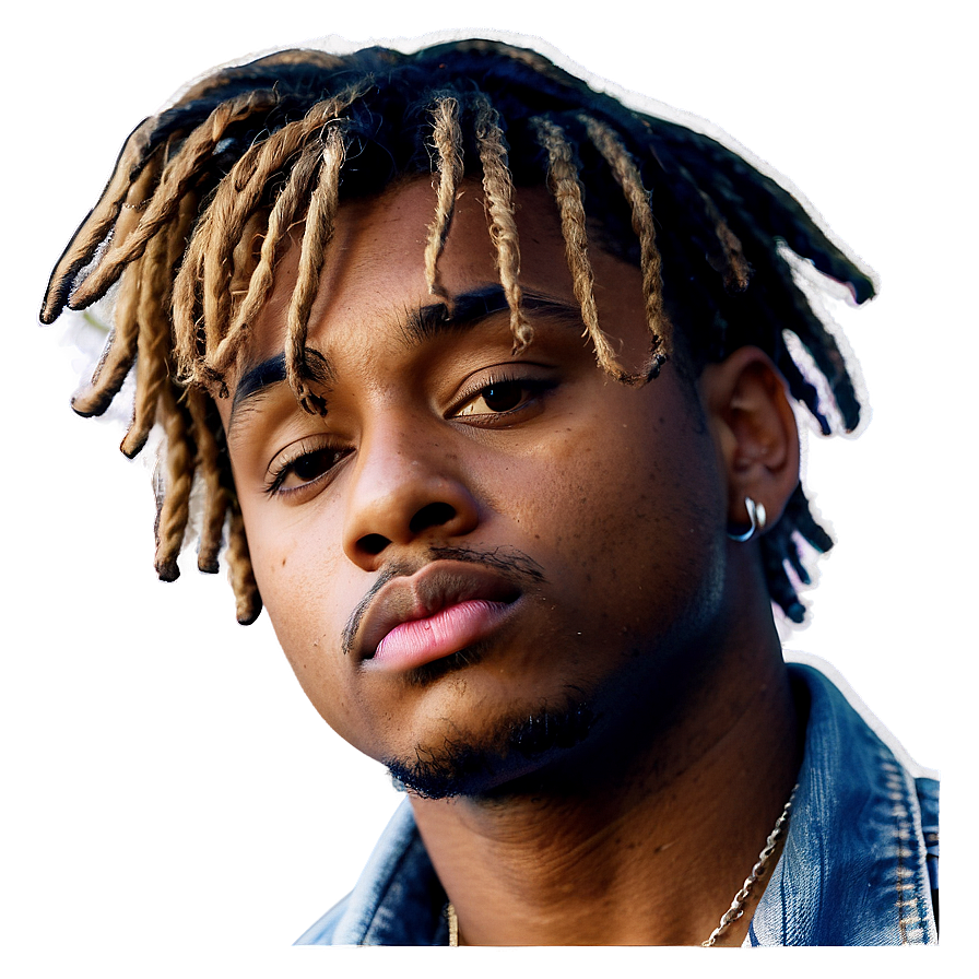 Juice Wrld Heartfelt Homage Png Kod2