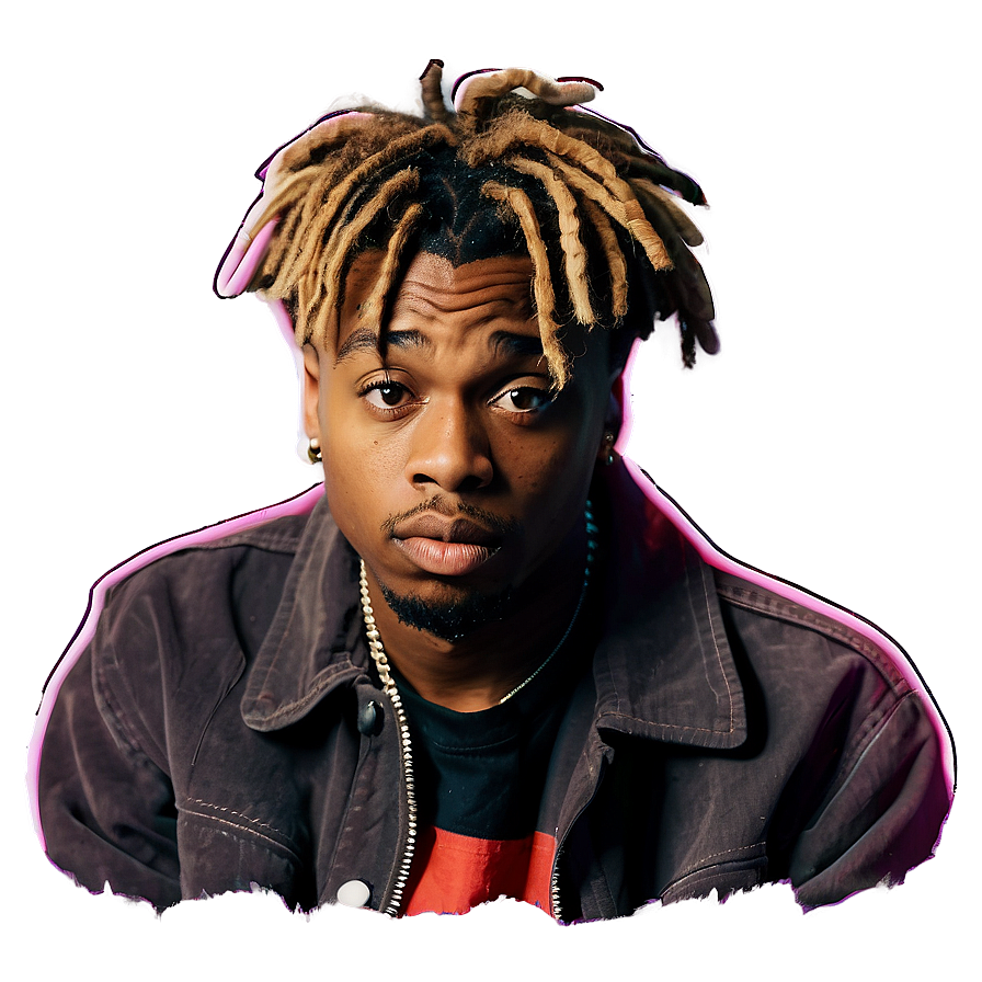 Juice Wrld Hip Hop Influence Png 05212024