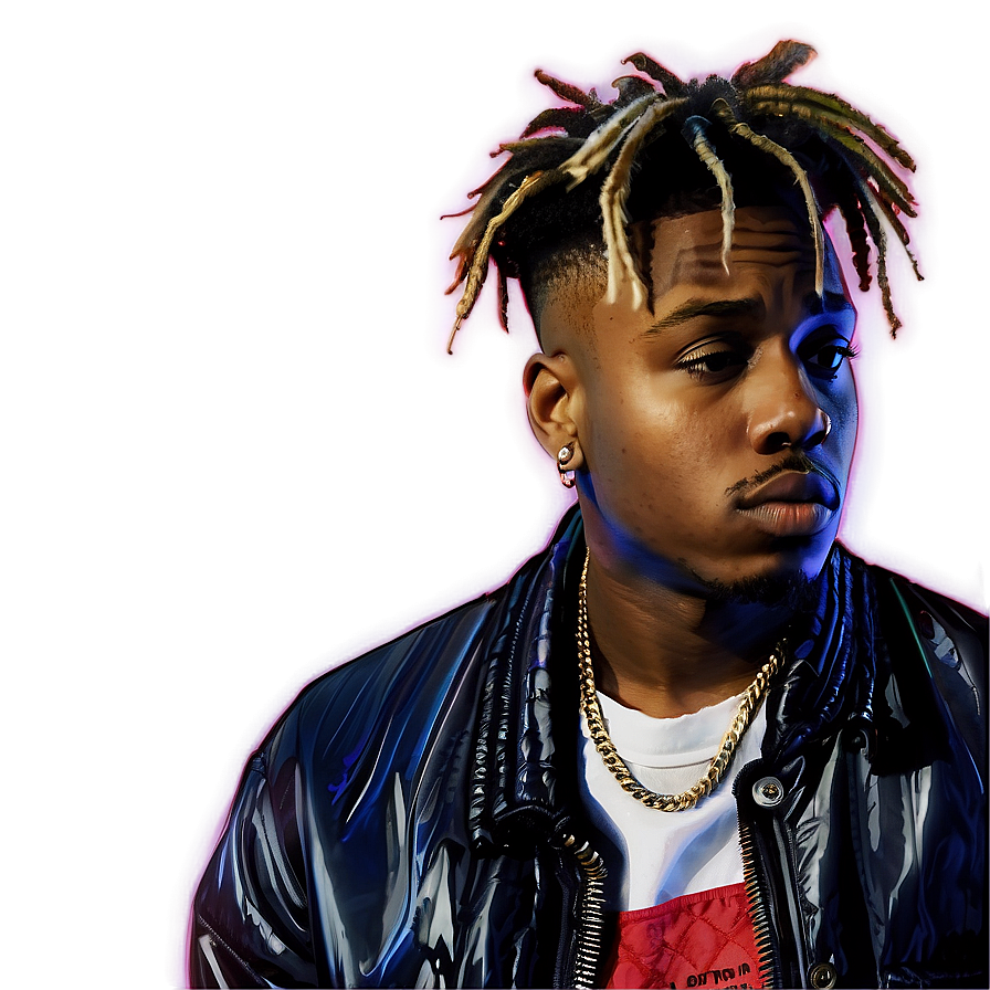 Juice Wrld Hip Hop Influence Png Smb23