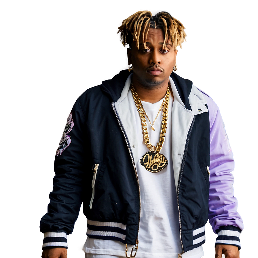 Juice Wrld Iconic Outfit Png Wvl