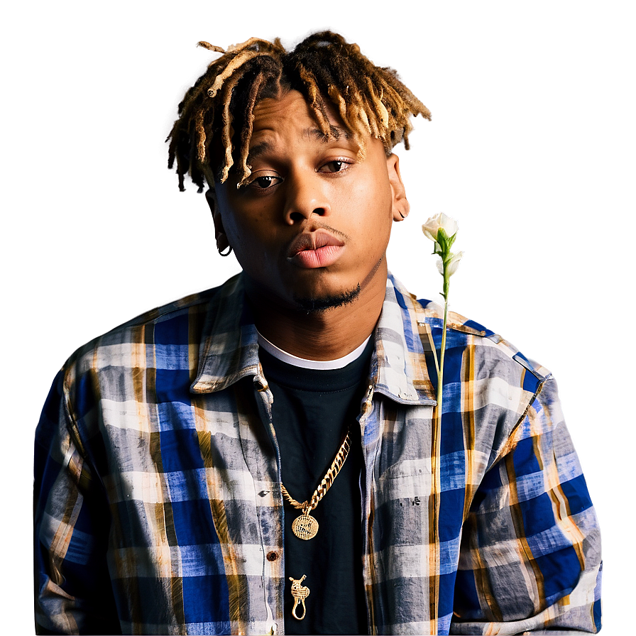 Juice Wrld In Loving Memory Png Yev8