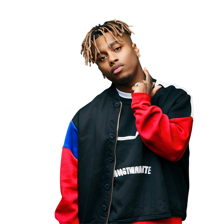 Juice Wrld Legendary Pose Png Yaf54