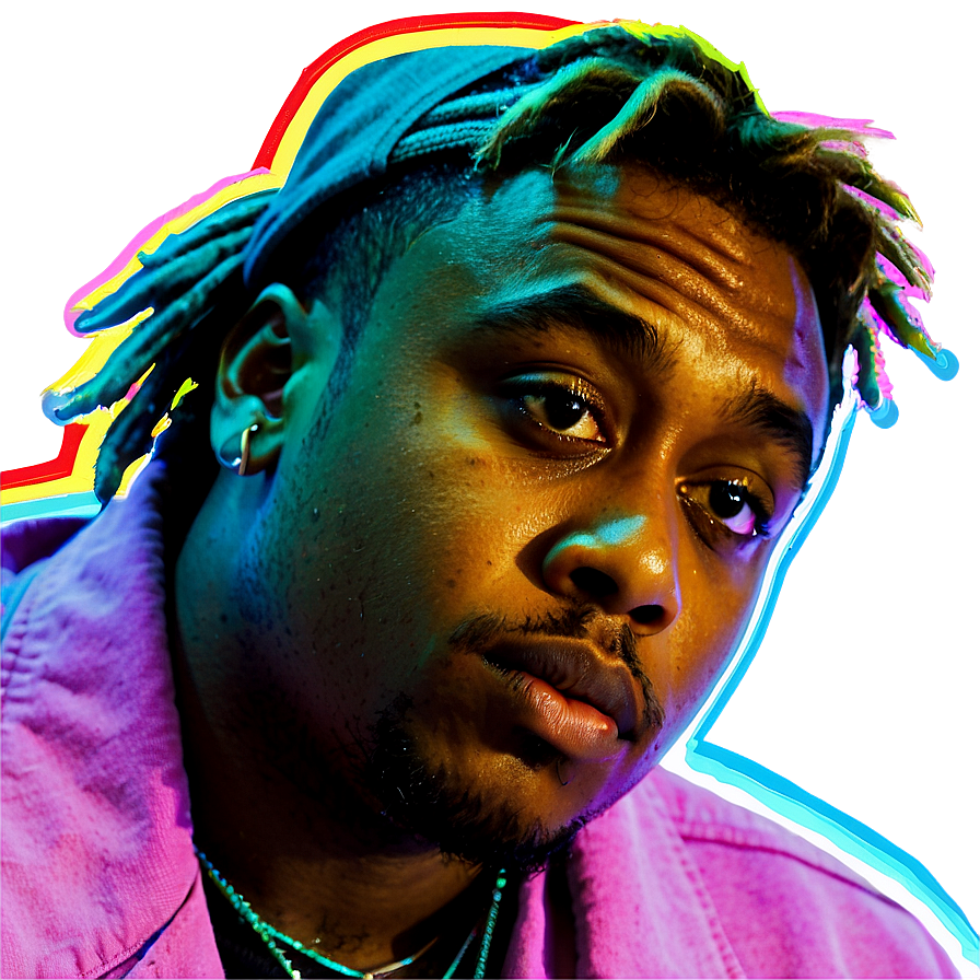 Juice Wrld Music Icon Png Iqo10