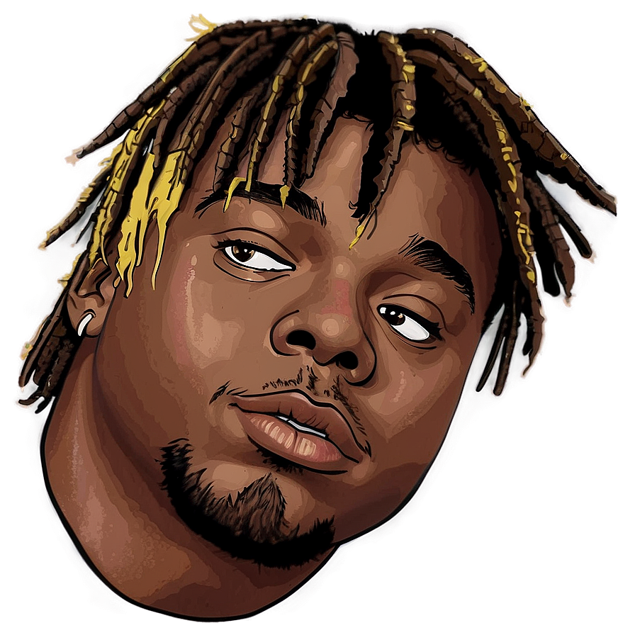 Juice Wrld Signature Look Png Fcy69