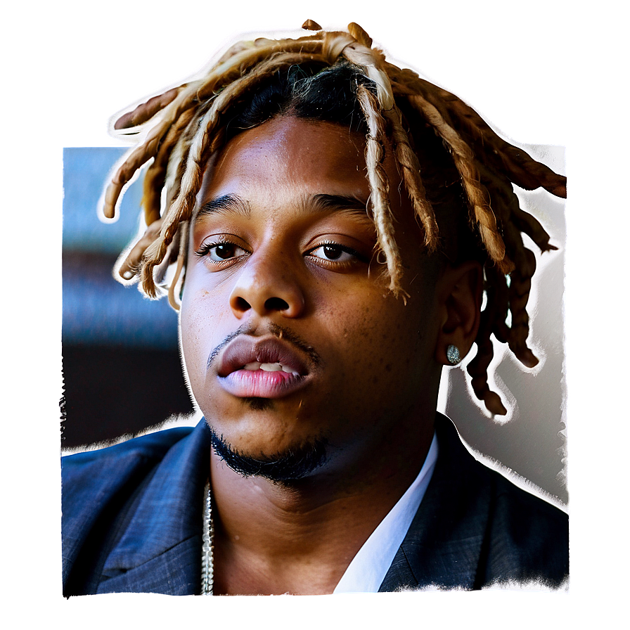 Juice Wrld Spirit Energy Png Mba