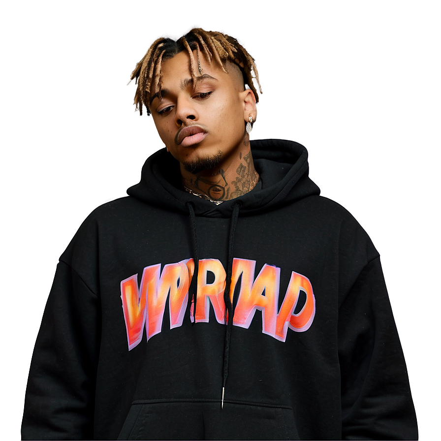 Juice Wrld Streetwear Fashion Png 97